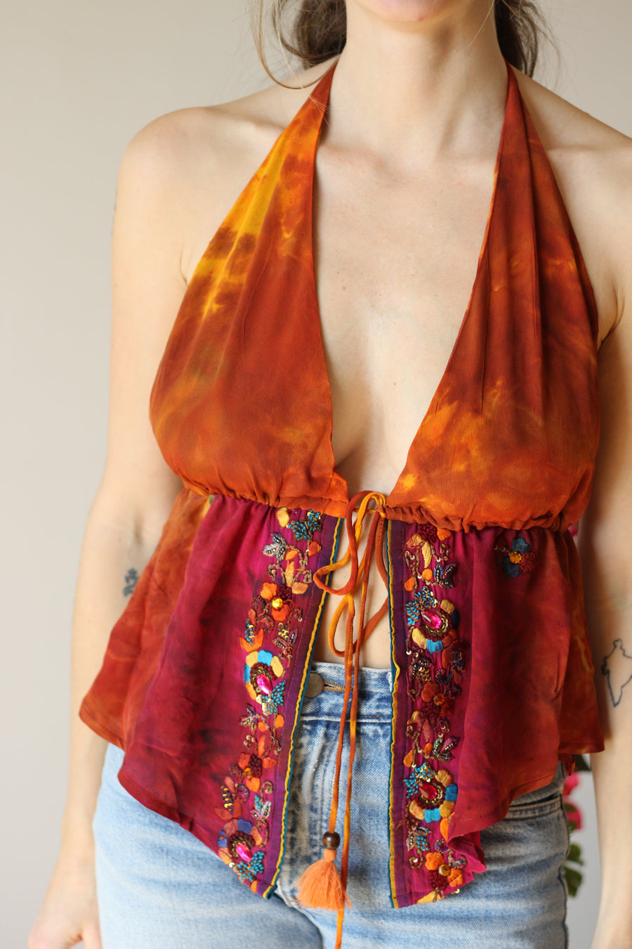 SADHU Kali Top