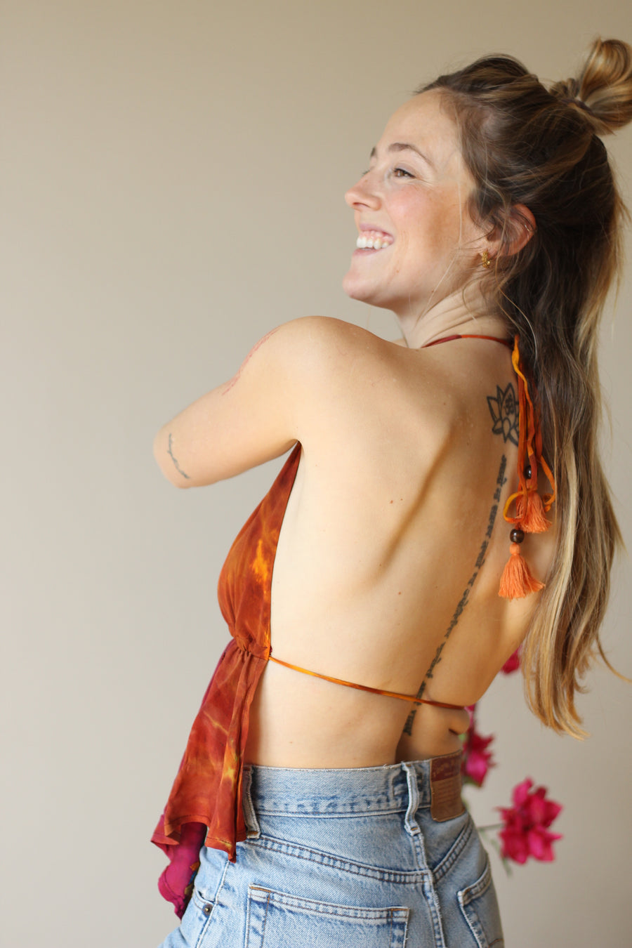 SADHU Kali Top