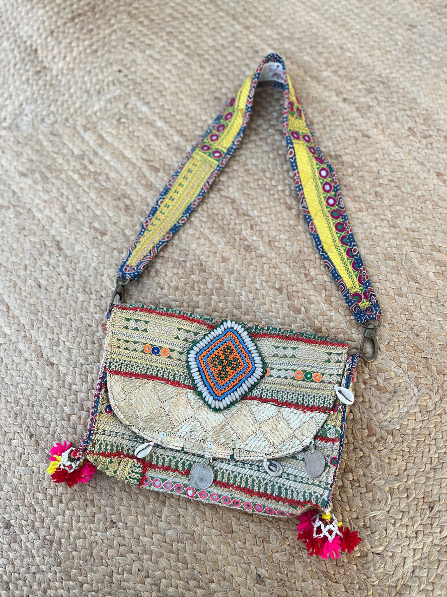 I̶m̶perfect Gypsy Clutch