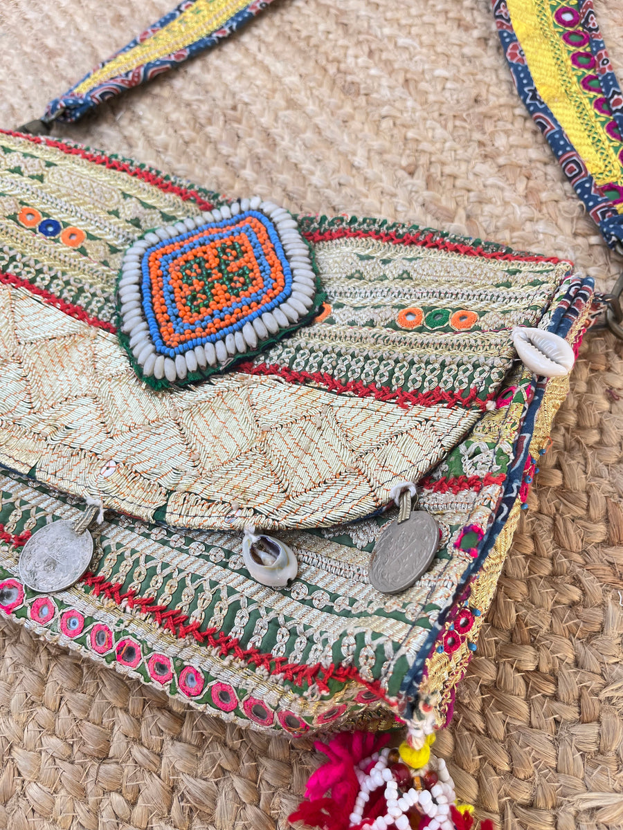 I̶m̶perfect Gypsy Clutch