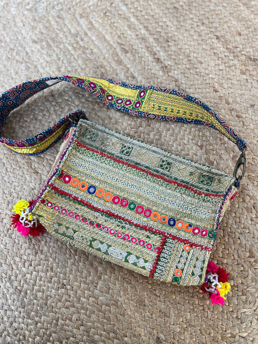 I̶m̶perfect Gypsy Clutch