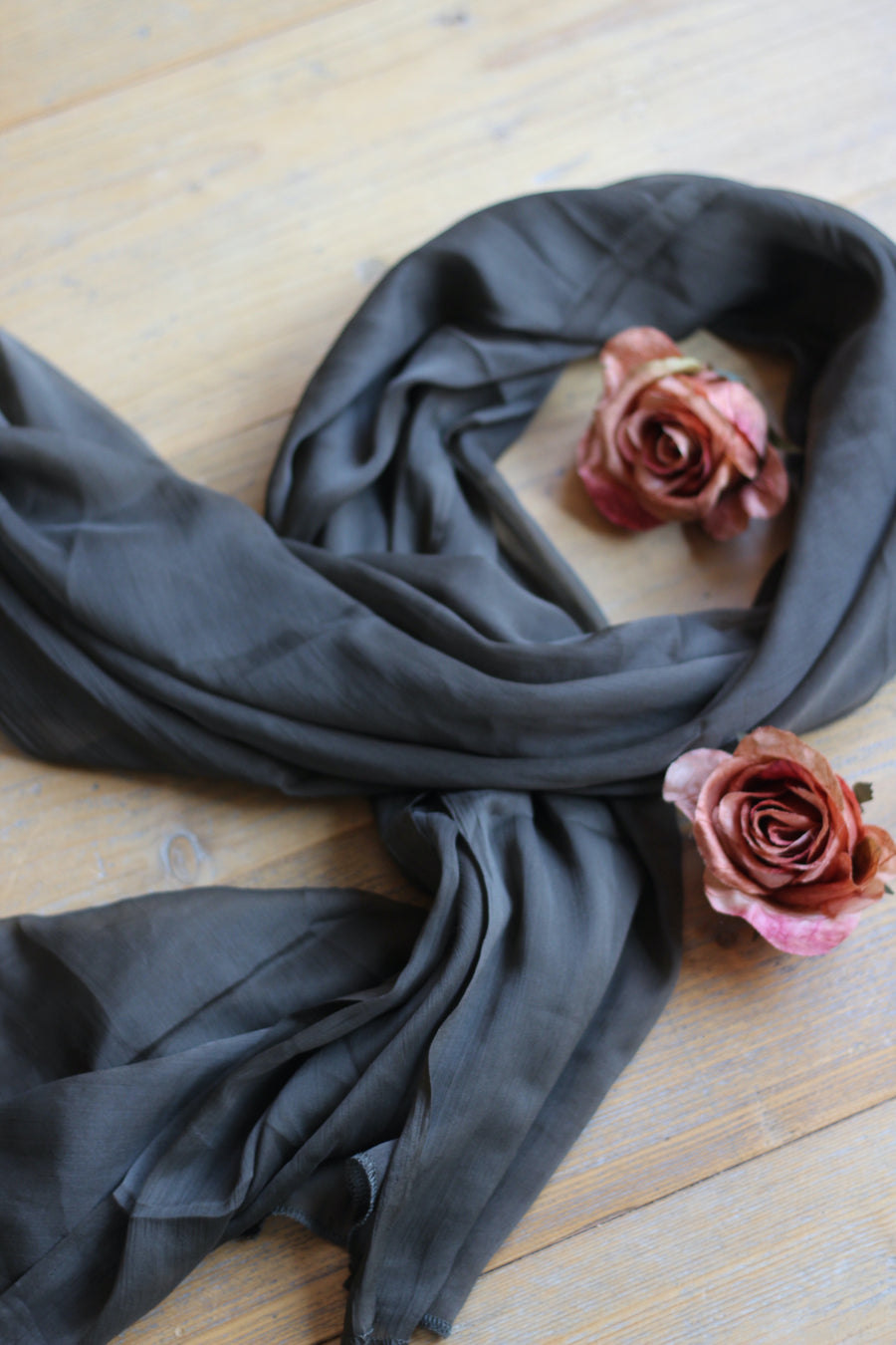 TURYA Cashmere Shawl