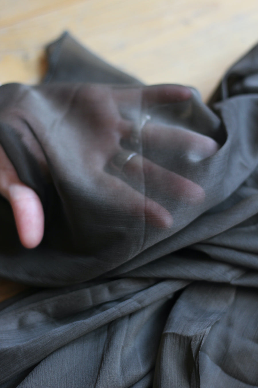 TURYA Cashmere Shawl