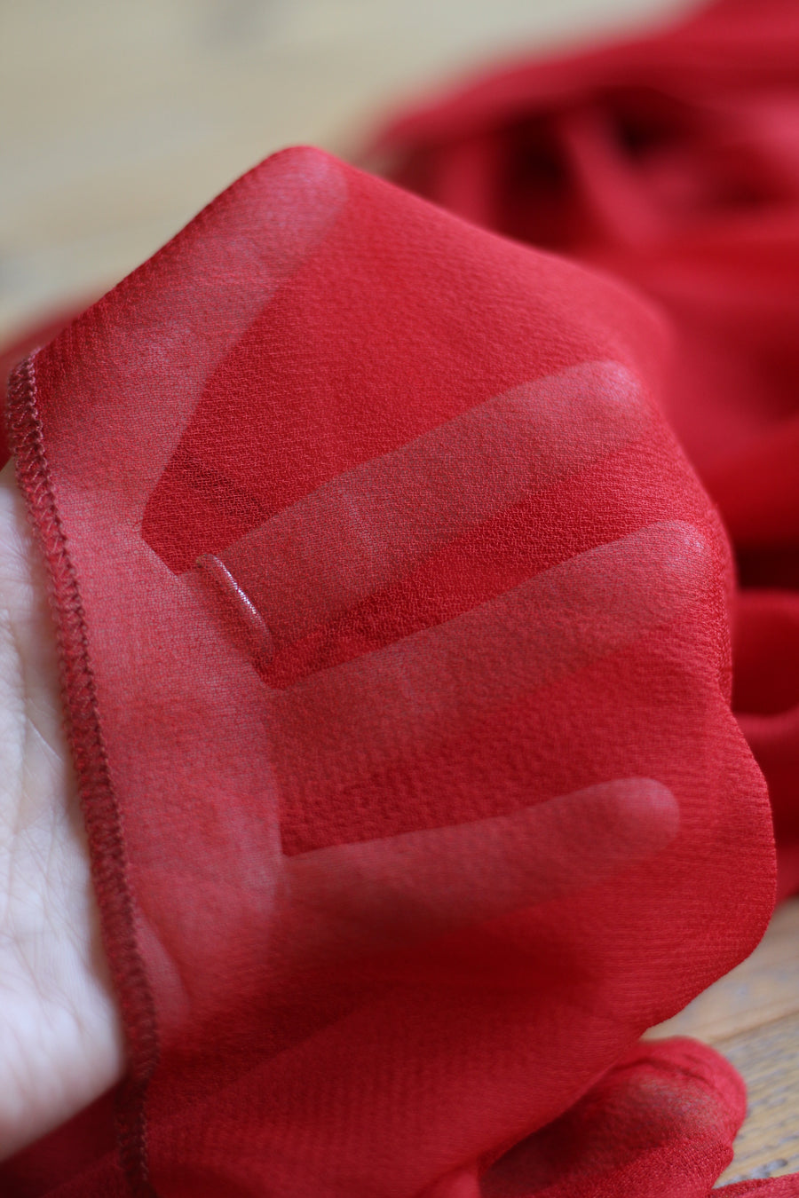 SURYA Chal Chiffon