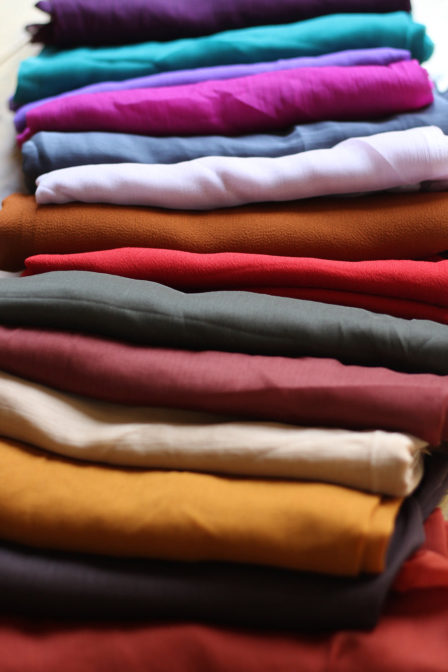 TURYA Cashmere Shawl