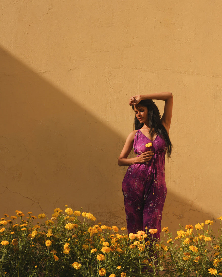 ACHA Devi Jumpsuit