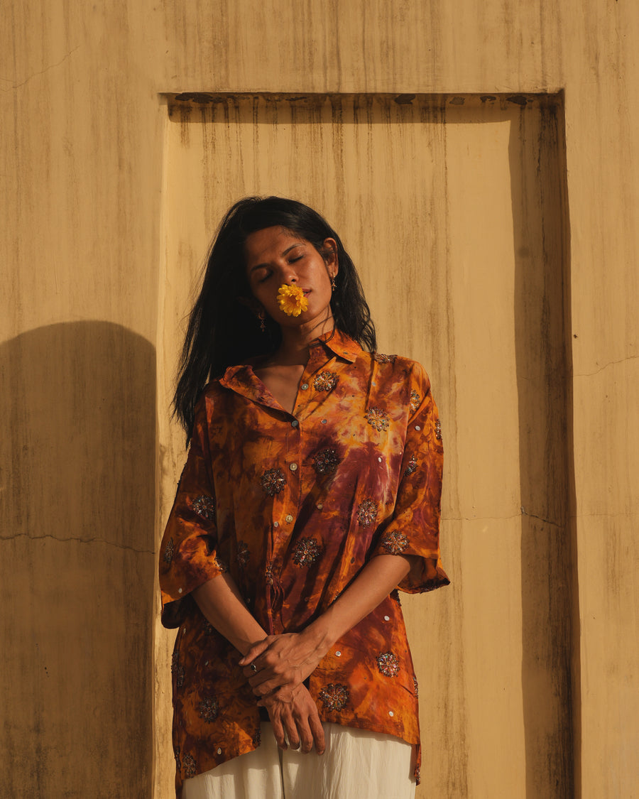 ASOKA Devi Yin Yang Shirt