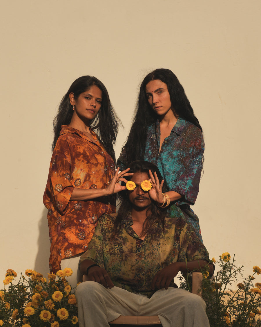 SRENI Devi Yin Yang Shirt