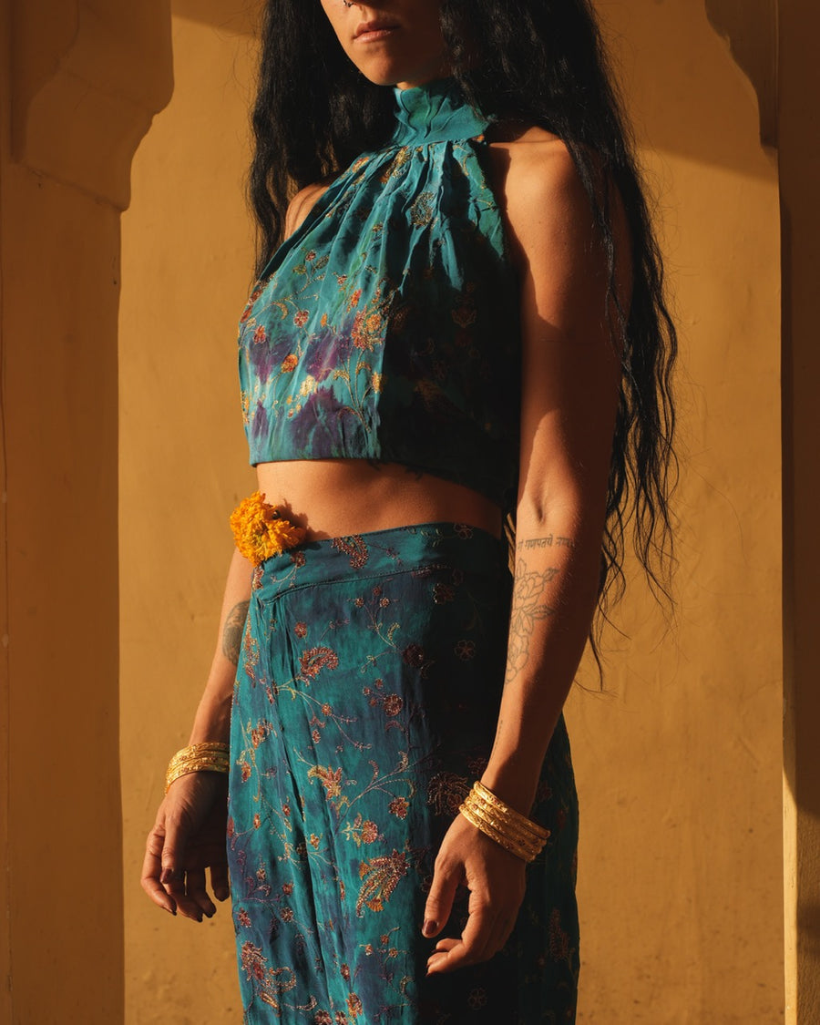 ANAGHA Devi Halter Set (XS/S)