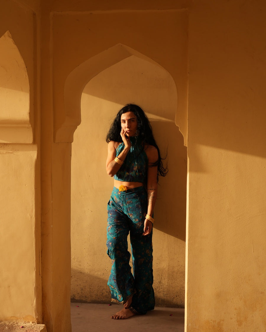 ANAGHA Devi Halter Set (XS/S)