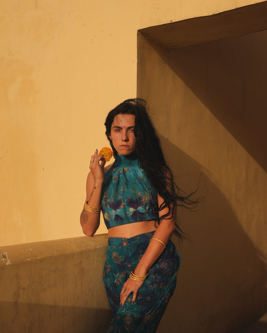ANAGHA Devi Halter Set (XS/S)