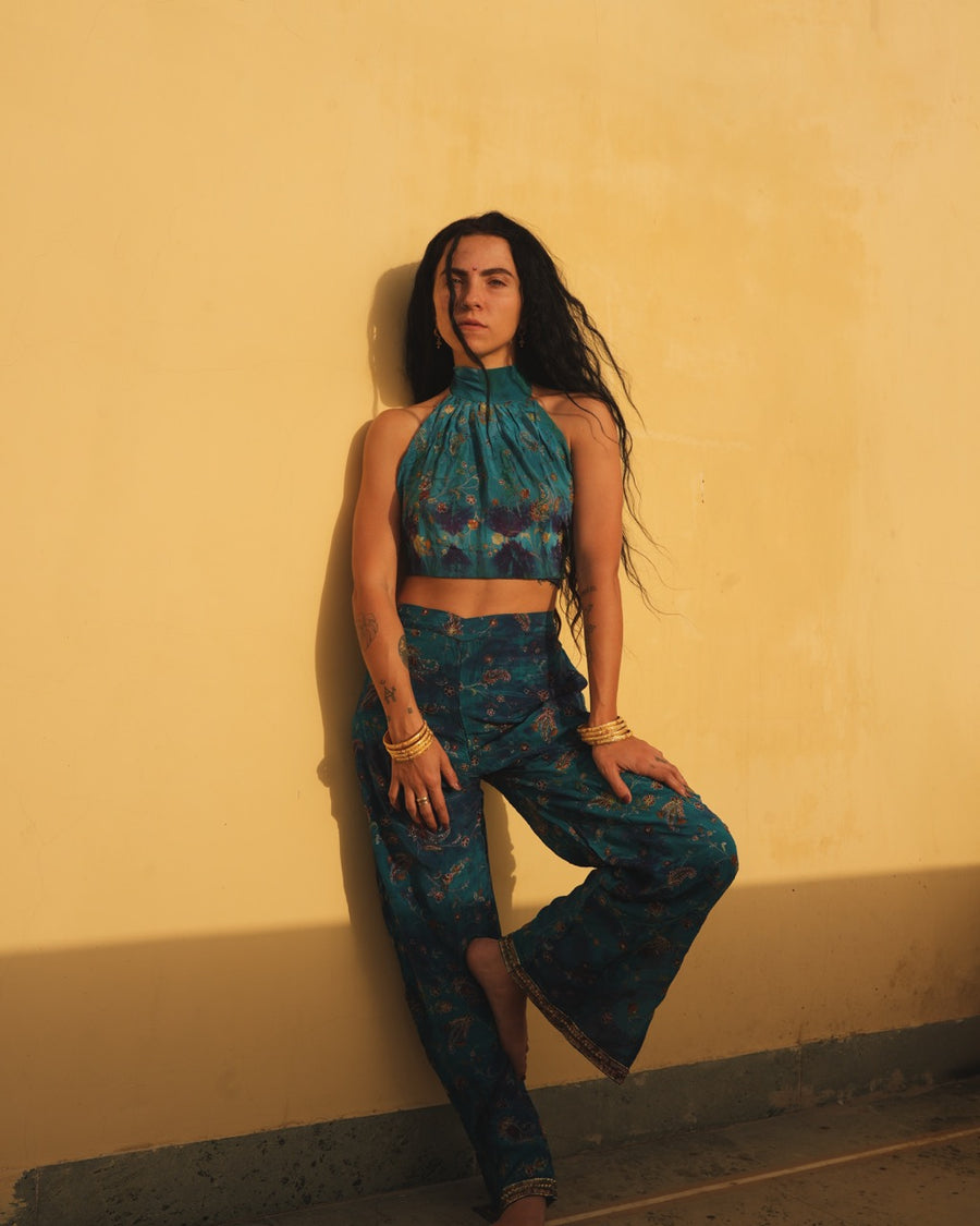 ANAGHA Devi Halter Set (XS/S)