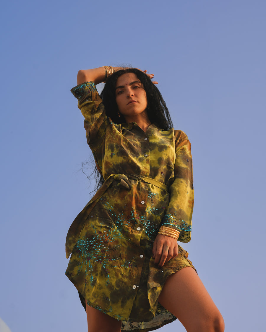 ALOO Devi Shirt-Dress