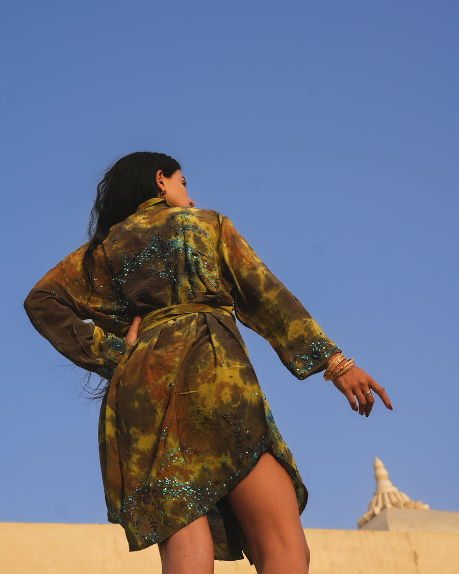 ALOO Devi Shirt-Dress