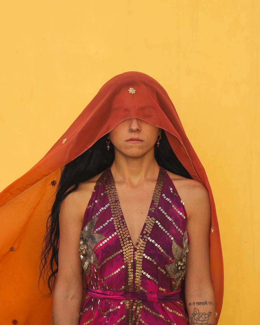 Imperfect AMBA Devi Shakti Dress (S/M)