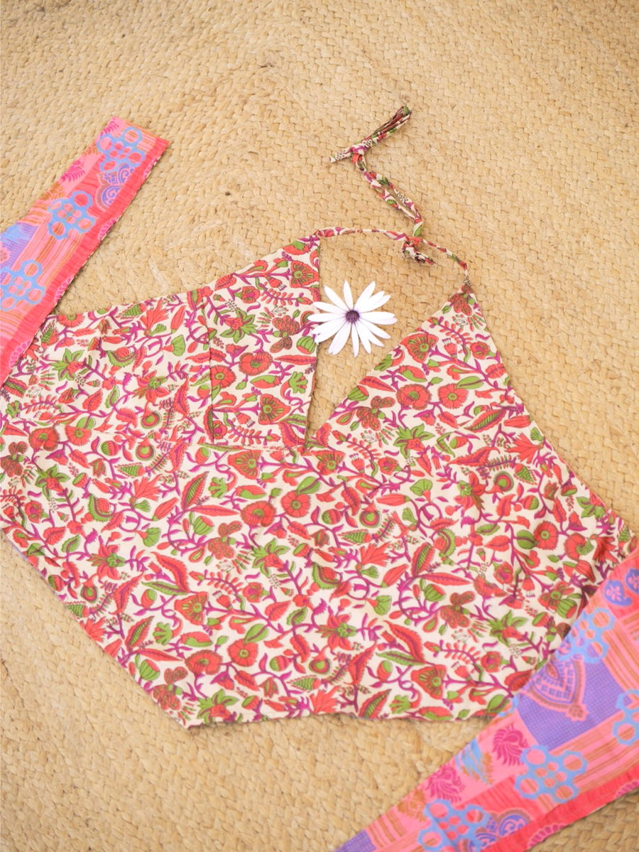 VARNO Long Reversible Top (L/XL)