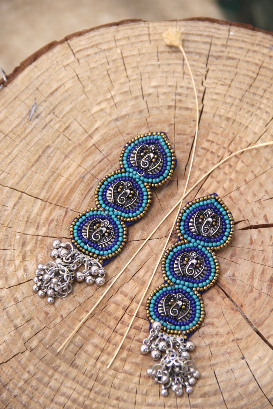 Boucles d'oreilles AGARA