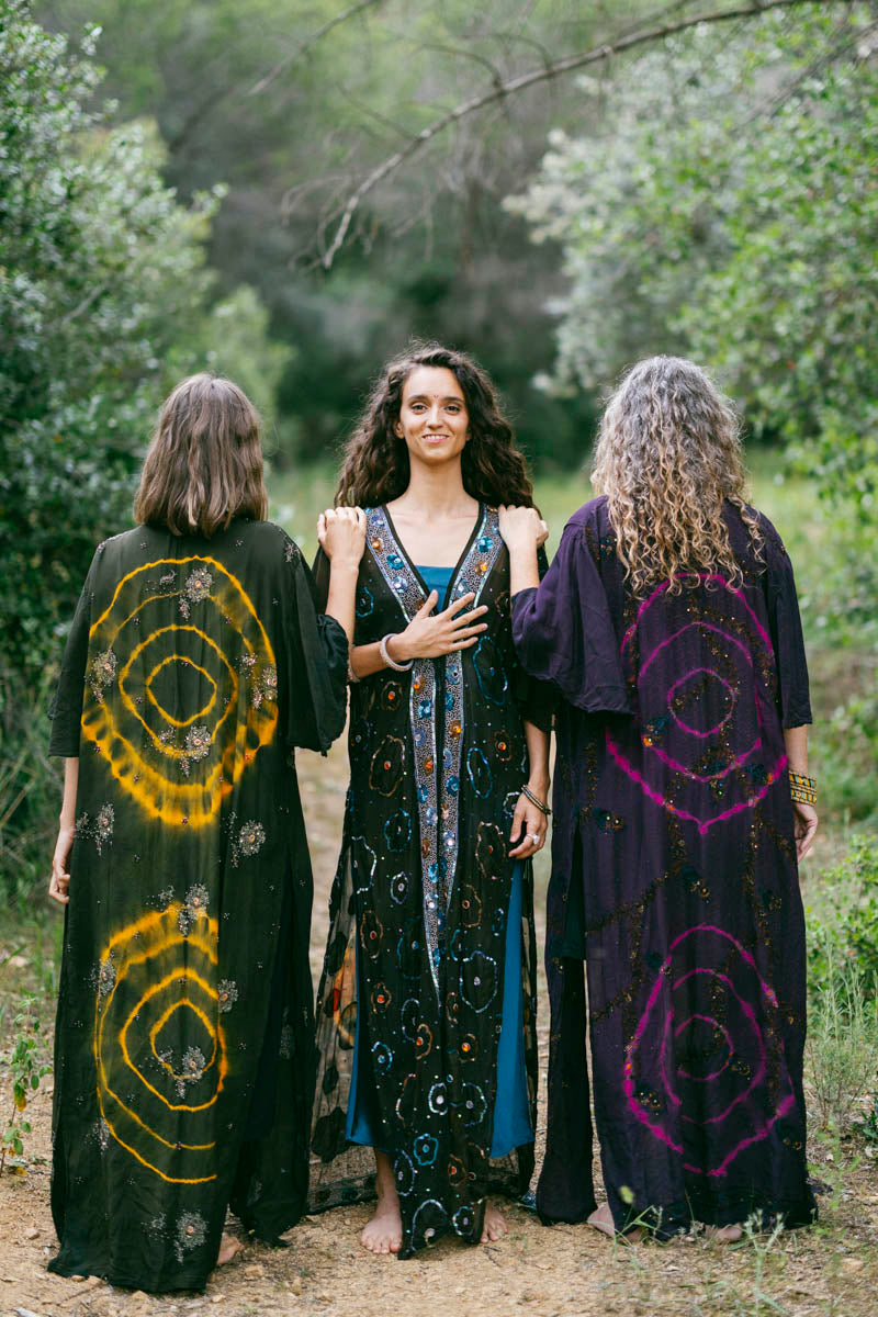 CANDIKA Mystic Devi Kimono