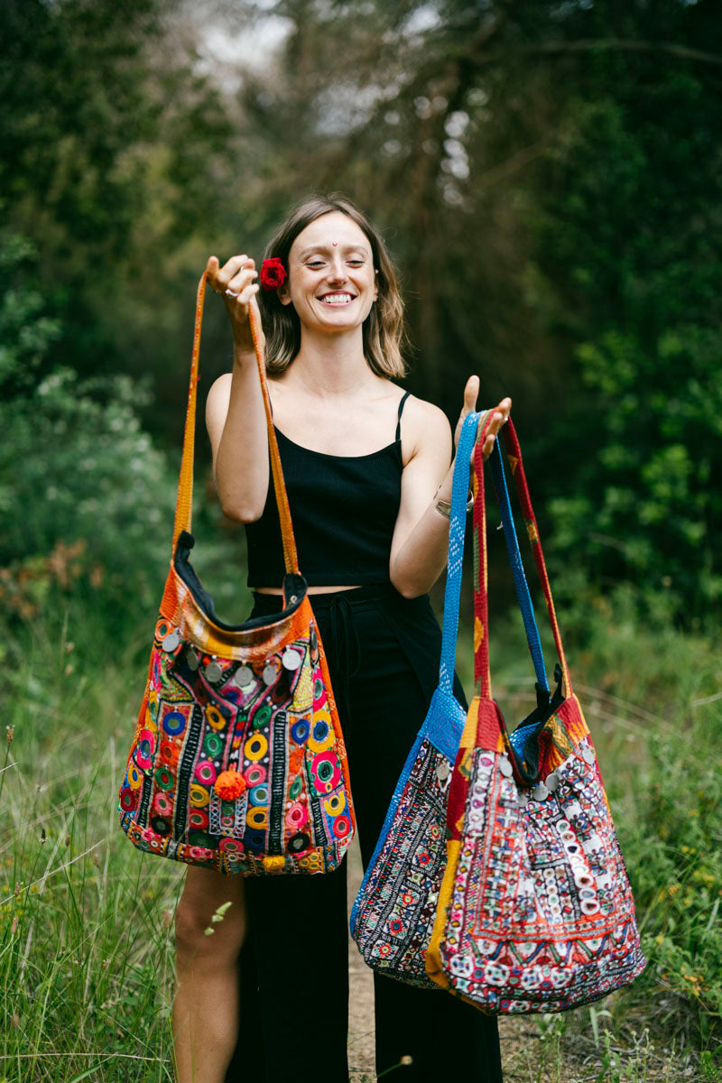 MUKHYAI Banjara Bag