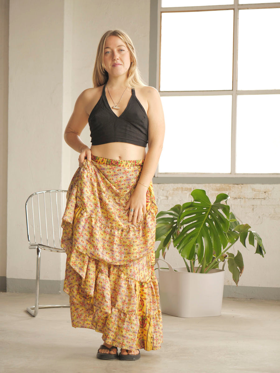 PATALI Long Skirt