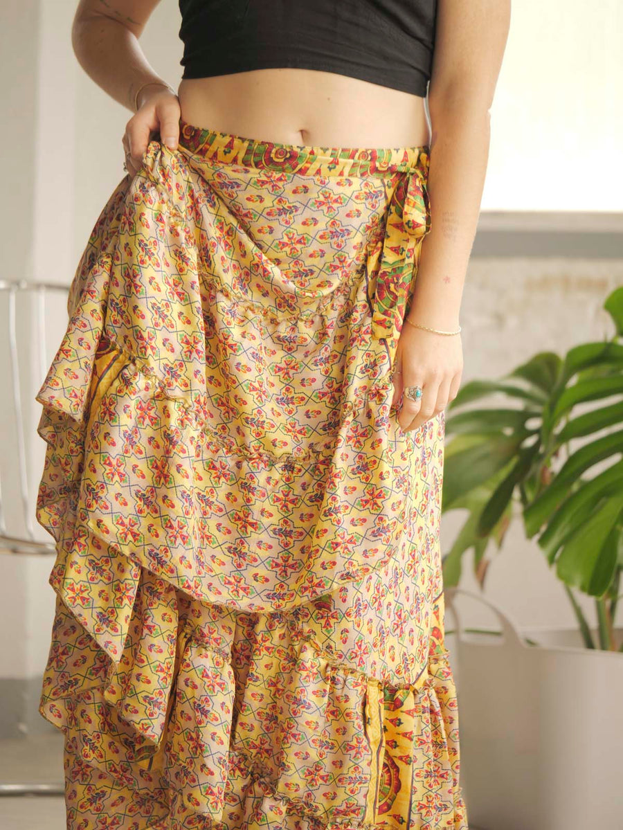 PATALI Long Skirt