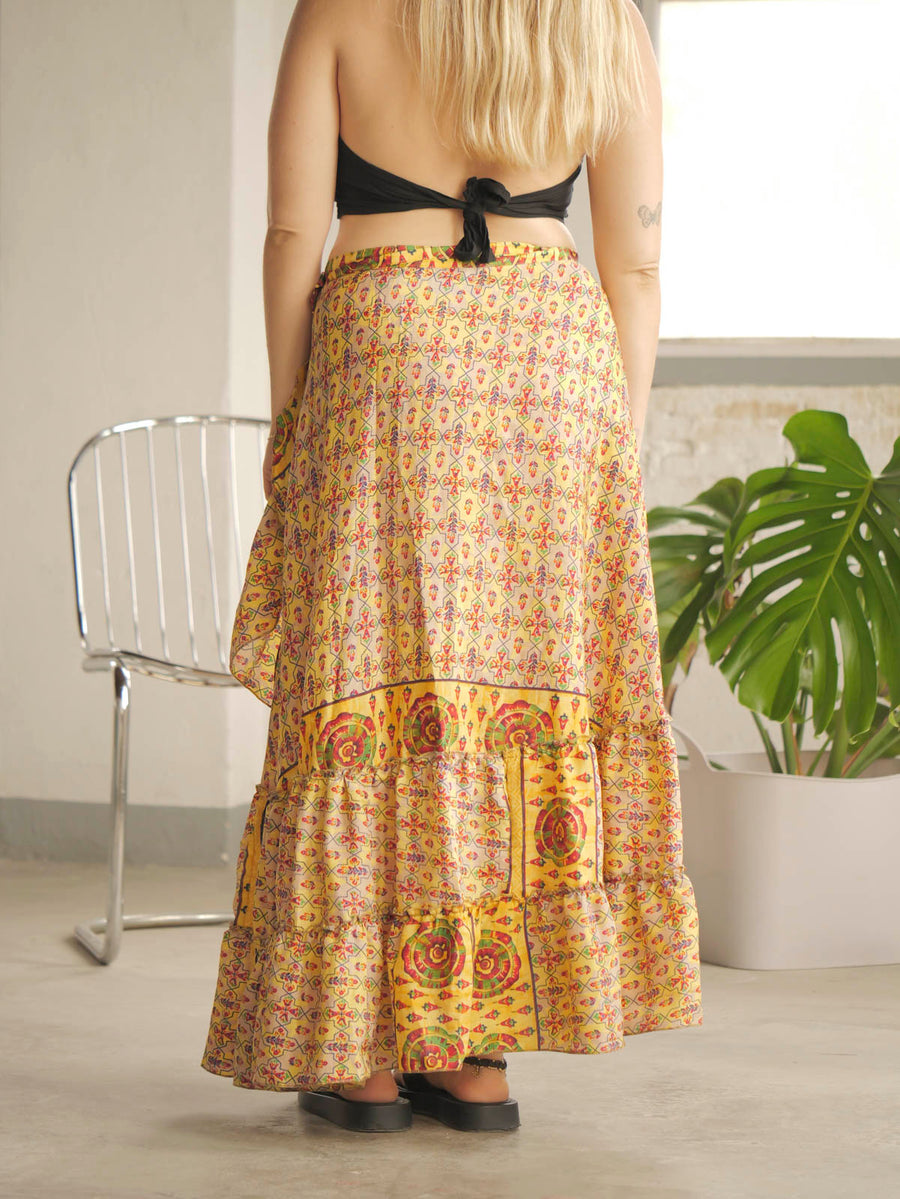 PATALI Long Skirt