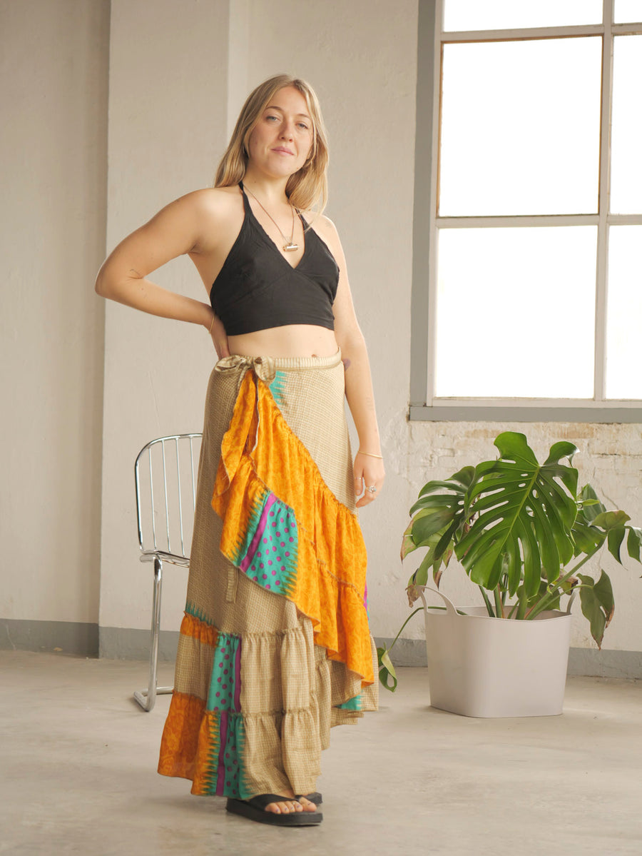 RATNA Long Skirt