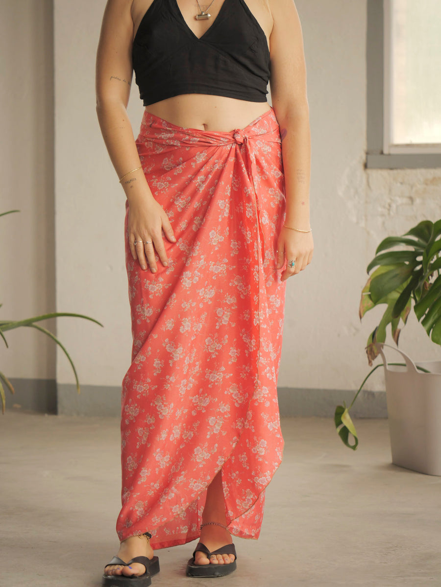 AMBIKAM Pareo Skirt