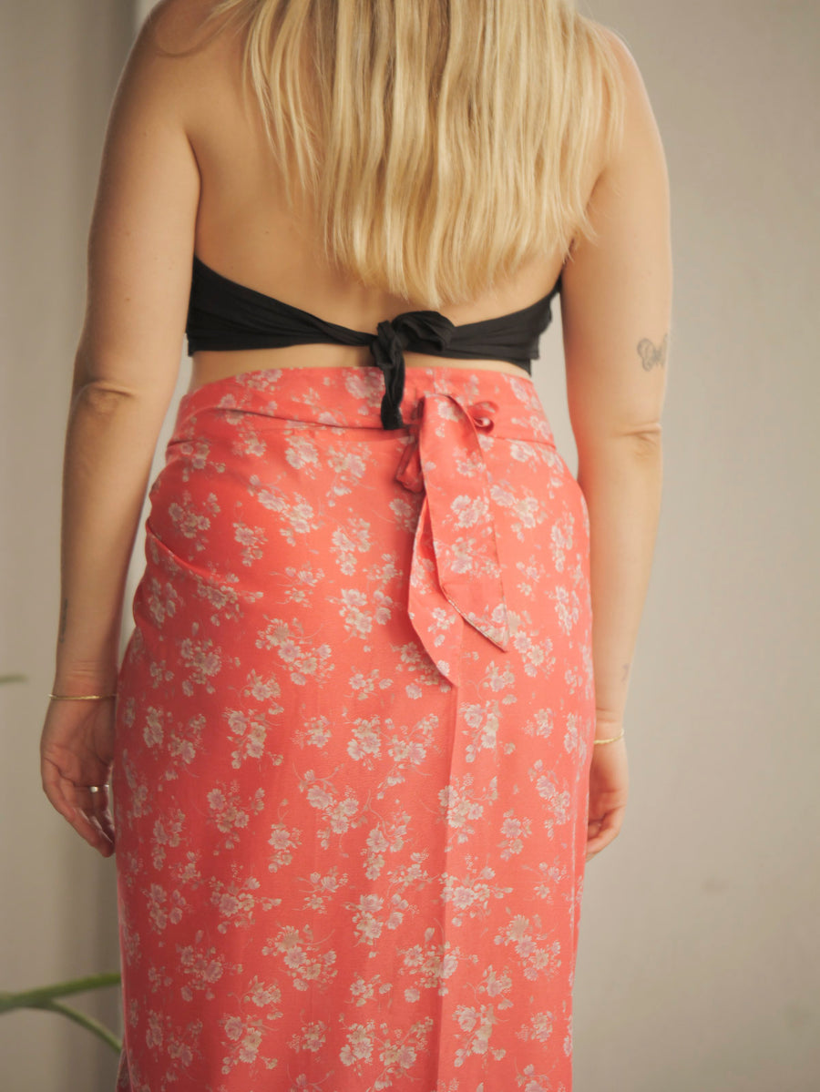 AMBIKAM Pareo Skirt