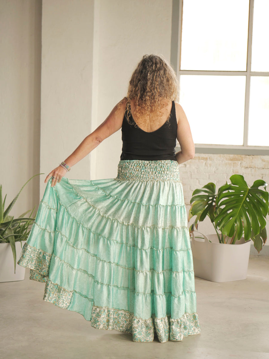 Imperfect Gypsy Skirt (L/XL)