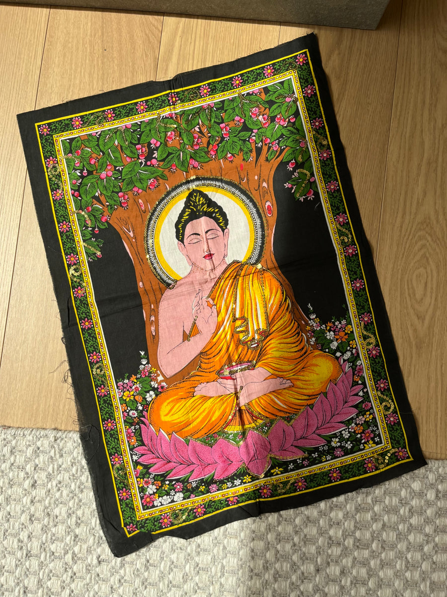 Petit Bouddha Gautama Poster