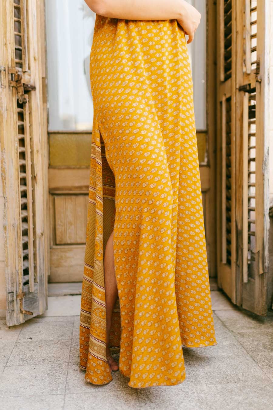 DAIVATA Maxi Dress